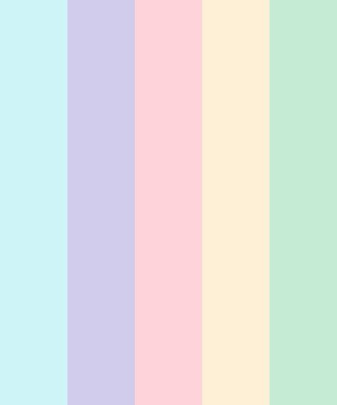 Pastel Blue Color, Pastel Baby Shower, Pastel Theme, Pastel Color Schemes, Spring Color Palette, Nature Color Palette, Pastel Colour Palette, Pastel Palette, Theme Color