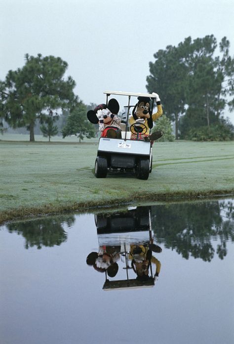 Golfing buddies - I know a few like this!  ;) Humour, Disney Golf, Goofy Golf, 19th Hole, Used Golf Clubs, Golf School, Golf Outing, Golf Design, Disney World Parks