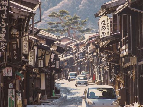 Nagano, Ise Grand Shrine, Places To Visit In Japan, Onsen Japan, Northern Island, Nagano Japan, Eastern Europe Travel, Off The Beaten Path, Natural Scenery