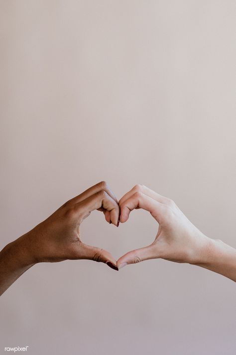 Diverse cute heart shaped hands | free image by rawpixel.com / McKinsey Heart Hands Reference, Hands Reference Photography, Heart Shape With Hands, Hands Heart Shape, Hand Reference Photography, Hands In Heart Shape, Hands Holding Heart, Beauty Fotografie, Heart Shaped Hands