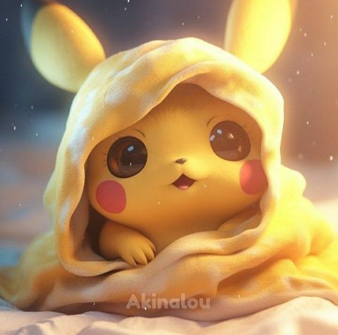 Pikachu Cute Pics, Pikachu Cat, Pikachu Drawing, Pika Pika, Foto Disney, Pikachu Art, Really Cute Puppies, Cute Small Animals, Cute Pokemon Pictures