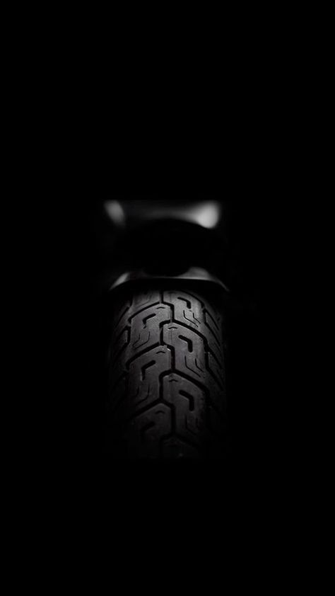 Motorcycle Rear Tire Dark #iPhone #6 #wallpaper Tumblr, Rolls Royce, Motorcycle Aesthetic, Motorcycle Wallpaper, Motorcycle Photography, Bike Photography, Custom Bike, Shades Of Black, Cool Bikes