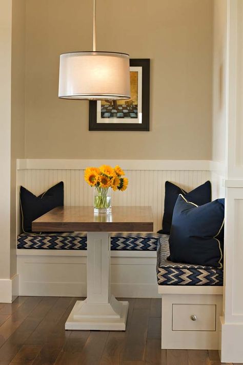 52 Incredibly fabulous breakfast nook design ideas Home Décor, Wall Lights, Wall, Home Decor