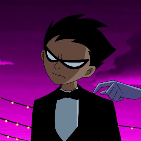 Teen Titans, Robin Teen Titans, Pfp Icon