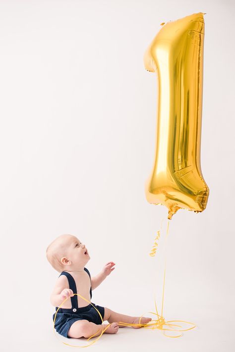 1st Pictures Birthday Photo Ideas, Diy One Year Old Photo Shoot Indoor, Diy One Year Old Photo Shoot At Home, One Year Old Diy Photoshoot, Indoor 1 Year Photoshoot, 1st Birthday Party Pictures, 1 Year Photoshoot Studio, One Year Old Photoshoot Indoor, 1st Birthday Studio Shoot