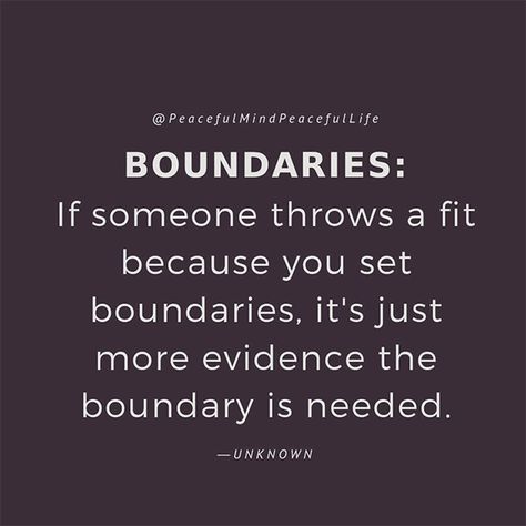 These quotes about boundaries will do more than just help you set and honor your boundaries. They will help you understand why setting boundaries can feel uncomfortable and why we have to set them anyway.  #boundariesquotes #quotes Humour, True Quotes, Relationship Quotes, Wisdom Quotes, Boundaries Quote, Quotes About Boundaries, Boundaries Quotes, Motiverende Quotes, The Words