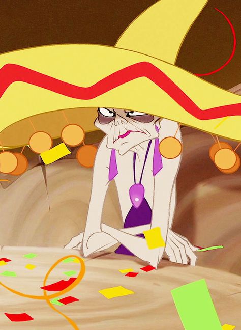 From the Emperor’s New Groove (2000) Kawaii, Yzma The Emperors New Groove, Emperors New Groove Aesthetic, Empowers New Groove, The Emporers New Groove, Yzma Emperors New Groove, Emporers New Groove, Disney Expressions, The Emperors New Groove