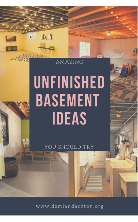 Unfinished Basement Playroom, Unfinished Basement Storage, Unfinished Basement Laundry, Unfinished Basement Bedroom, Unfinished Basement Ceiling, Unfinished Basement Ideas, Basement Closet, Trofast Ikea, Cozy Basement