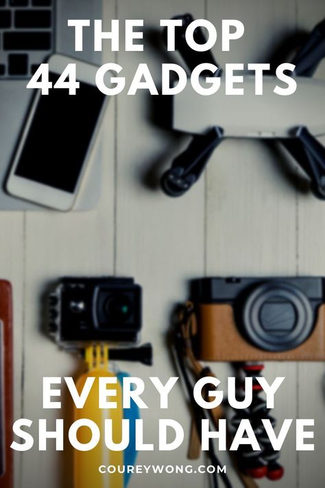 Desk Gadgets For Men, Fun Gadgets For Men, Gifts For A Tech Guy, Gadgets And Gizmos Tech Gifts, Mens Gadgets Cool Stuff, Office Tech Gadgets, Bedroom Gadgets For Men, Cool Gifts For Men Gadgets, Amazon Gadgets For Men