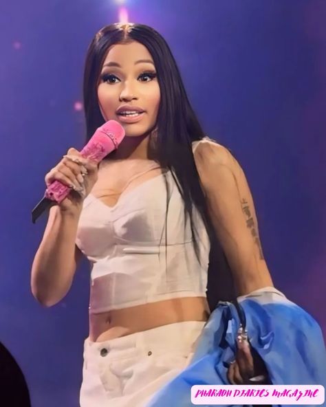 Nicki Minaj in #GagCity Paris last night 🦄✨ 🎀 #nickiminaj #gagcity Nicki Minaj Background, Nicki Minaj Reaction Pic, Nicki Manaj, Nicki Baby, New Nicki Minaj, Nicki Minaj Photos, Nicki Minaj Pictures, High Key, Loud House