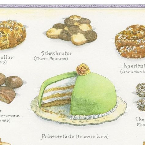 Swedish Culture, Swedish Fika, Baked Good, Cooks Illustrated, December 2023, Wonderful World, Back Cover, Wonders Of The World, New Recipes