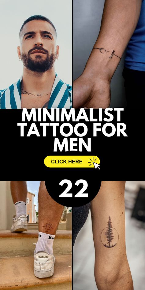 Mandalas, Tattoo Men Ideas Inspiration, Men Tattoo Ideas Meaningful, Minimalist Tattoo Men Unique, Men Tatoos Arms, Man Tatoos Ideas Arm, Words Tattoo For Men, Small Meaningful Tattoos For Guys, Small Man Tattoo