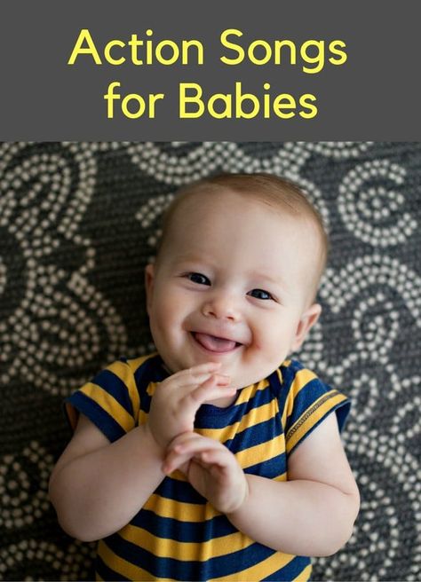 Songs For Babies, Kids Songs With Actions, Music For Babies, Baby Storytime, Baby Development Activities, Hokey Pokey, Action Songs, Baby Play Activities, Baby Learning Activities