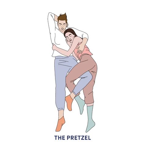 The Best Cuddling Positions for Couples | Sleep.com Good Cuddle Poses, Sleep Positions For Couple, Best Ways To Hug Your Boyfriend, Sleeping Poses For Couples, Cuddling Pose Watching Movie, Couple Sleep Illustration, Ways To Cuddle With Your Girlfriend, Best Cuddle Poses Couple, Cuddle Pictures Mood Drawing