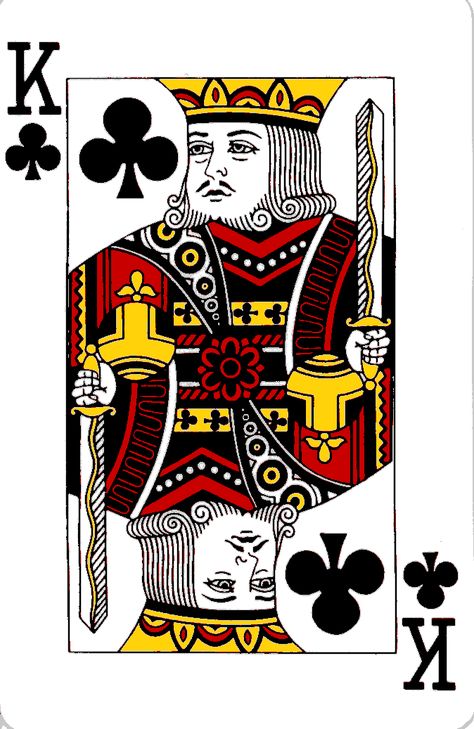 Playing cards: King of Hearts – 5 of Diamonds – King of Clubs | The Card Lover Playing Card King, King Playing Card, King Of Cards, King Of Clubs, Card Playing, King Card, Play Card, Kartu Remi, King Club