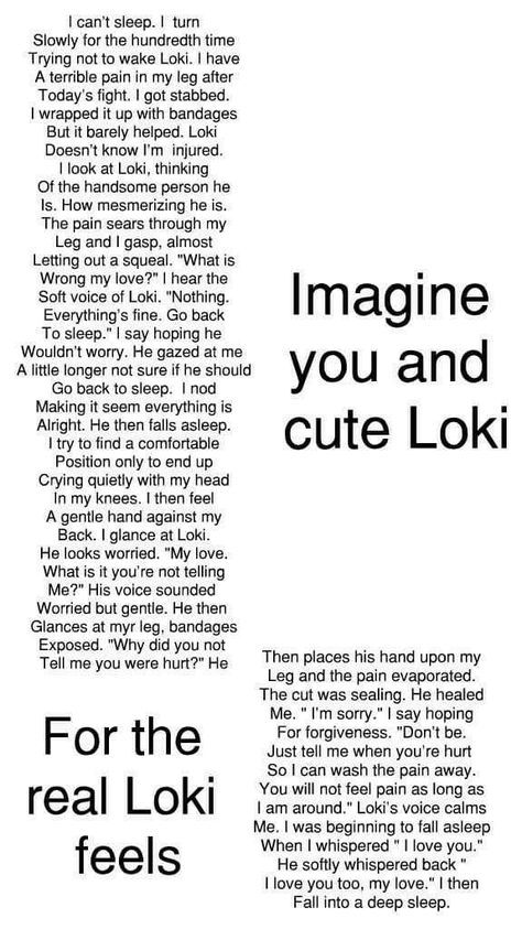 Marvel Imagines Loki, Loki Scenarios, Imagine Loki Stories, Loki Laufeyson Imagines, Loki Imagines Protective, Loki As A Boyfriend, Loki Shifting, Loki Sleeping, Loki Imagine