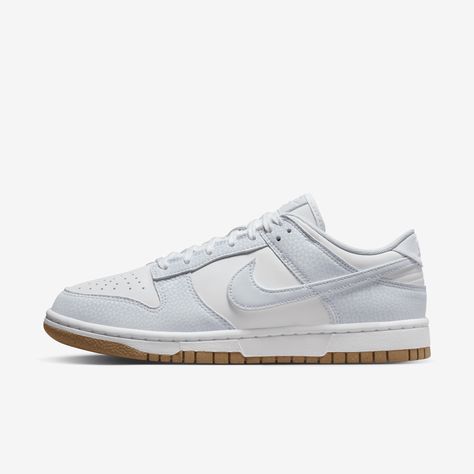 Nike Sb Dunks Low Outfit Women, Nike Womens Dunks, Simple Nike Shoes, Nike Women’s Tennis Shoes, Nike Women’s Shoes, Nike Dunks For Women, Popular Shoes 2024, Trendy Nike Shoes For Women, Trending Shoes 2024