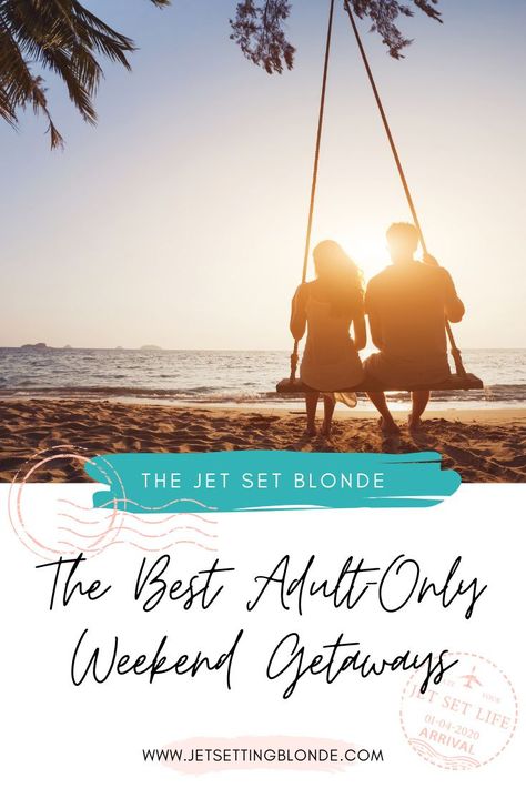 Getaways For Couples, Couples Spa, Weekend Getaways For Couples, Quick Weekend Getaways, Spa Getaways, Long Weekend Trips, Spa Weekend, Beach Hacks For Adults, Couples Weekend