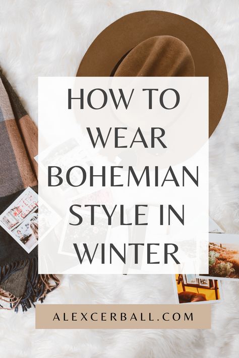 Winter Boho Skirt Outfit, Boho Chic Style Outfits Winter, Bohemian Outfits For Winter, How To Dress Boho Outfits, Boho Winter Shoes, Boho Leggings Outfit Winter, Elegant Bohemian Style, Boho Winter Outfits Plus Size, Boho Shoes Winter