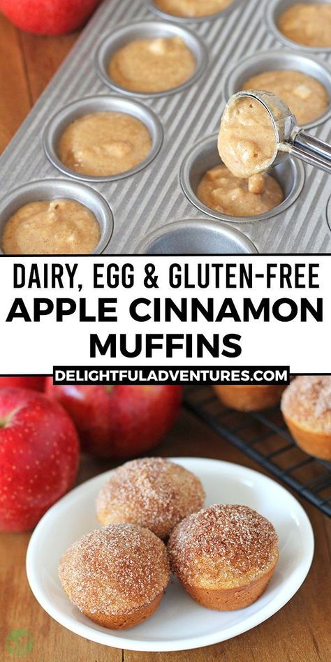 Quick And Easy Dinner Recipes Healthy Gluten Free, Cheap Gluten Free Lunch Ideas, Df Gf Recipes Dinner, Gf Df Snacks, Dairy Free Meals For Kids, Gluten Free And Dairy Free Recipes, Mini Apple Muffins, Healthy Gluten Free Snacks, Buttermilk Baking