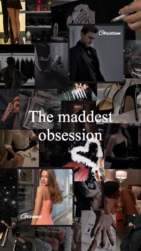 Sinner Book Sierra Simone, Maddest Obsession Book Aesthetic, Maddest Obsession Book, The Maddest Obsession Aesthetic, Sweet Oblivion, Christian Allister, The Maddest Obsession, Danielle Lori, Maddest Obsession