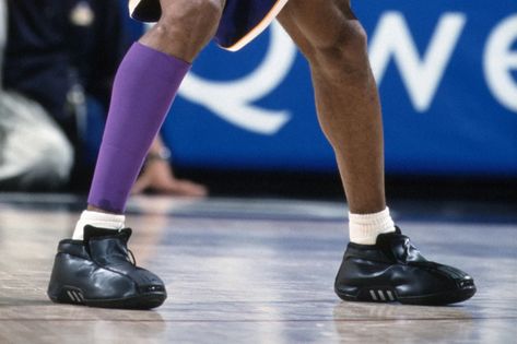 adidas Kobe 2: A Look Back at Kobe Bryant's Most Bizarre Sneaker Kobe Bryant, Audi Tt Roadster, Performance Shoes, Tv Advertising, Kicks Shoes, Adidas Brand, Streetwear Sneakers, Adidas Sneaker, Trending Sneakers