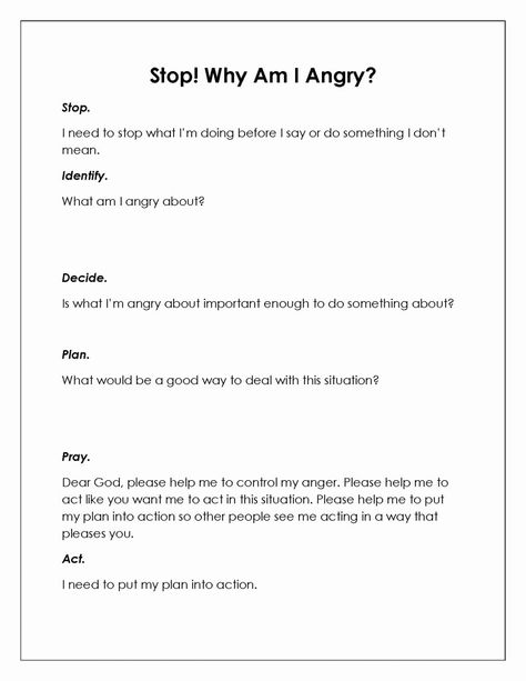 Anger Activity, Anger Map, Anger Management Worksheet, Anger Journal, Anger Iceberg, Identifying Triggers, Managing Anger, Anger Worksheets, Boundaries Worksheet