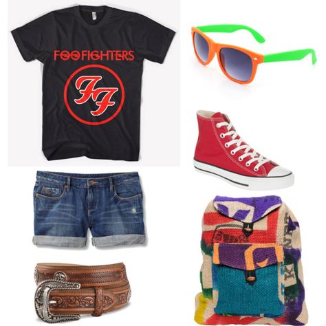 Retro & Foo Fighters Outfit by madmicmartin on Polyvore Fashion Shoes, Foo Fighters, Concert Outfits, Foo Fighters Outfit, Foo Fighters Concert Outfit, Foo Fighters Concert, Concert Outfit Ideas, Concert Outfit, Outfit Ideas