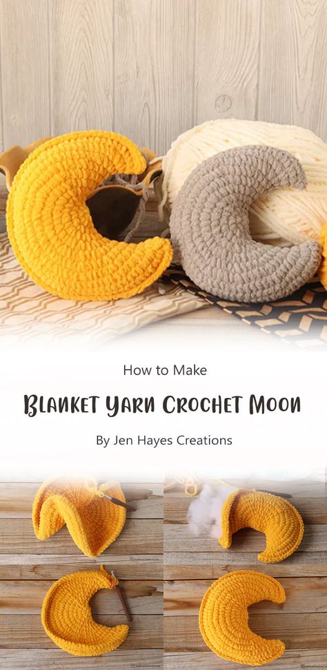 Patchwork, Amigurumi Patterns, Crochet Blanket Moon, Crochet Chunky Patterns, Chunky Crochet Pillow Pattern, Moon Pillow Crochet Pattern Free, Crochet Moon Amigurumi, Space Blanket Crochet, Crochet Amigurumi Blanket Yarn