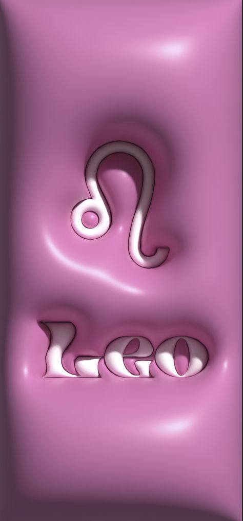 Phone Wallpaper Images Pink, Cute Leo Wallpapers Aesthetic, 3d Leo Wallpaper, 3d Aesthetic Wallpaper Iphone, 222 3d Wallpaper, Pink Leo Wallpaper, Leo Pink Aesthetic, Leo Aesthetic Wallpaper Iphone, 3dwallpaper Iphone Pink