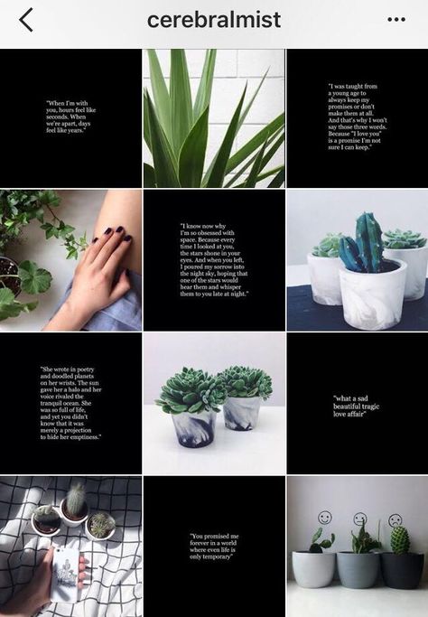 Esse #feed é legal pra você que escreve,pois vc pode postar no feed e não na legenda #inspiração Instagram Grid Layout, Instagram Grid Design, Instagram Feed Tips, Instagram Design Layout, Best Instagram Feeds, Instagram Feed Planner, Instagram Feed Layout, Desain Editorial, Instagram Theme Feed