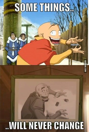 Avatarul Aang, Avatar Ang, Atla Memes, Avatar Legend Of Aang, Avatar The Last Airbender Funny, Make Avatar, Avatar Funny, The Last Avatar, Avatar Cartoon