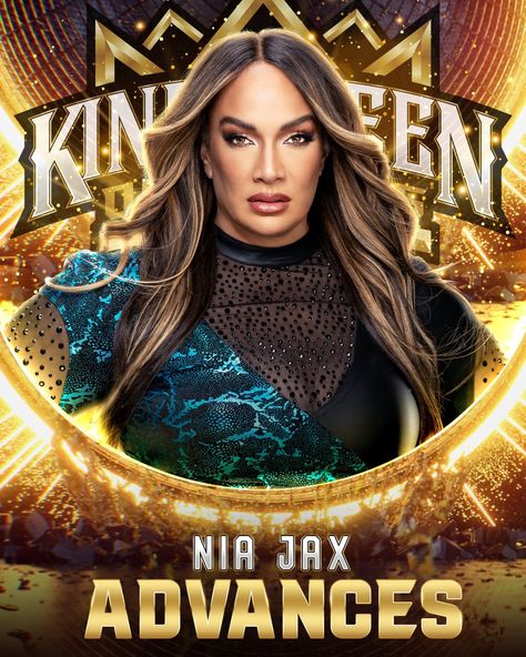 Wwe, Nia Jax, May 7th, Live Video