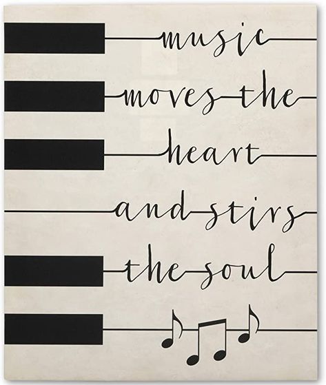 Croquis, Music Quotes Calligraphy, Musician Wall Art, Music Wall Inspiration, Music Signs Art, Music Chalkboard Art, Piano Music Quotes, Music Theme Art, Music Paintings On Canvas