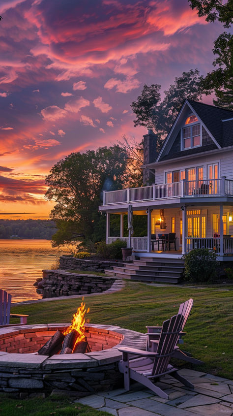 Escape to tranquility with the best lake houses for rent in Connecticut! 🏞️🏡 From cozy cottages on serene lakeshores to luxurious homes with stunning water views, our guide highlights the perfect spots for your next getaway. Whether you're looking to relax by the water, enjoy outdoor activities, or unwind in nature, these lake houses offer it all. Ready to find your ideal retreat? Click to explore the top lake houses for rent in CT! 🌅✨ Nature, Secluded Lake House, Upstate New York Lake House, Lake House In Michigan, House On Lake Dream Homes, Lake Home Aesthetic, Vermont Lake House, Lies Core, Lake Houses Exterior Cottages
