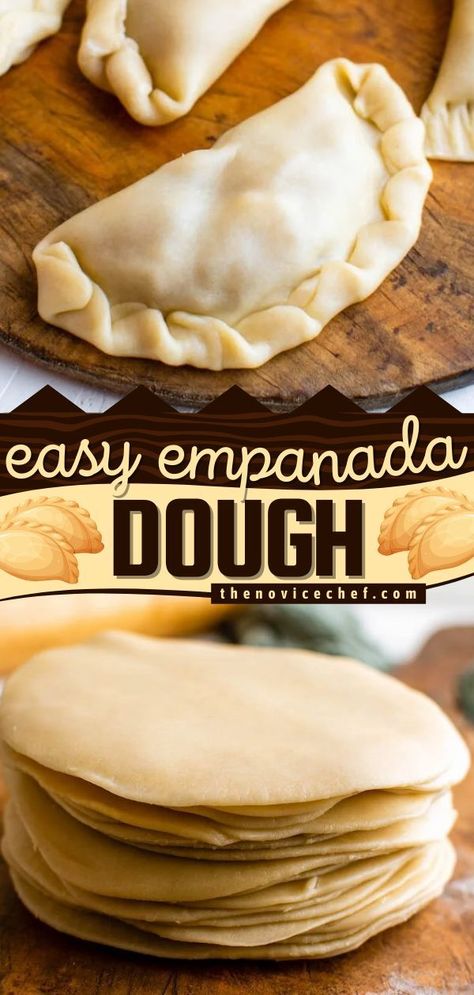 Easy Finger Foods Healthy, Fresh Dough Recipes, Easy Dough Recipe Simple, To Feed A Crowd, Large Cheap Meals, Simple Dinners For Family Easy Meals, Sides For Empanadas Dinners, Easy Kolache Recipe, Torta Bread Recipe