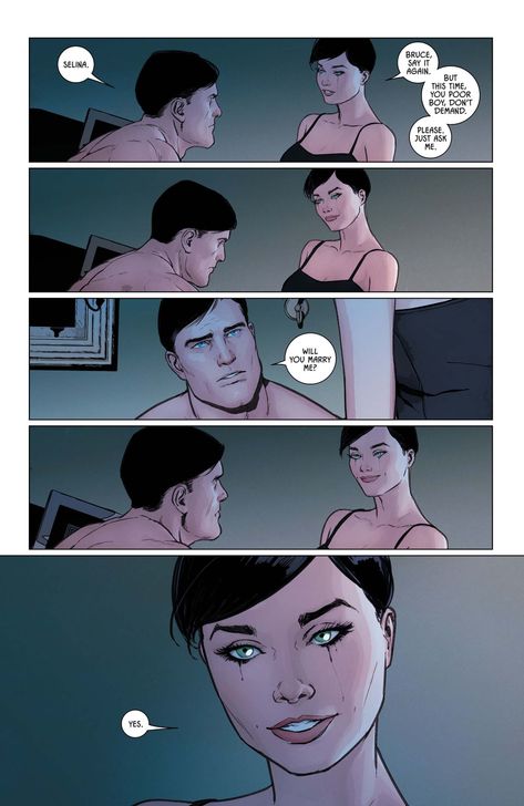 <em>Batman</em> writer teases how Batman-Catwoman's engagement affects the DC Universe Catwoman Y Batman, Batman Cat, Catwoman Comic, Kaptan Jack Sparrow, Catwoman Cosplay, Cat Women, Batman And Catwoman, Selina Kyle, Batman Universe