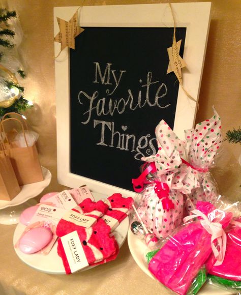 Favorite Things Birthday Party Kids, Favorite Things Birthday Party, Gift Giving Ideas, Favorite Things Party, Kid Parties, Birthday Party For Teens, Teen Birthday, Creative Living, Blog Page