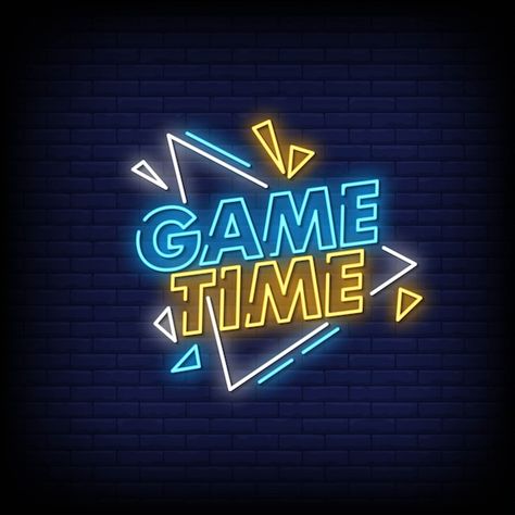 Dj Game, Gaming Images, Neon Game, Games Photo, Games Wallpaper, Game Photo, Time Icon, Vector Game, Gamers Anime