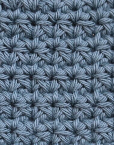 Half Triple Crochet Stitch Tutorial, Raised Crochet Stitches, Textured Crochet Stitches, Crotchet Stitches, Baby Boy Crochet Blanket, Textured Crochet, Crochet Neck Warmer, Crochet Classes, Crochet Stitches Unique