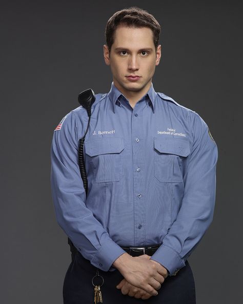 Bennett From Orange Is the New Black Diy Halloween Costumes, Matt Mcgorry, John Bennett, Young Old, Pop Culture Halloween Costume, Orange Is The New, Movie Costumes, Orange Is The New Black, Halloween Costume Ideas