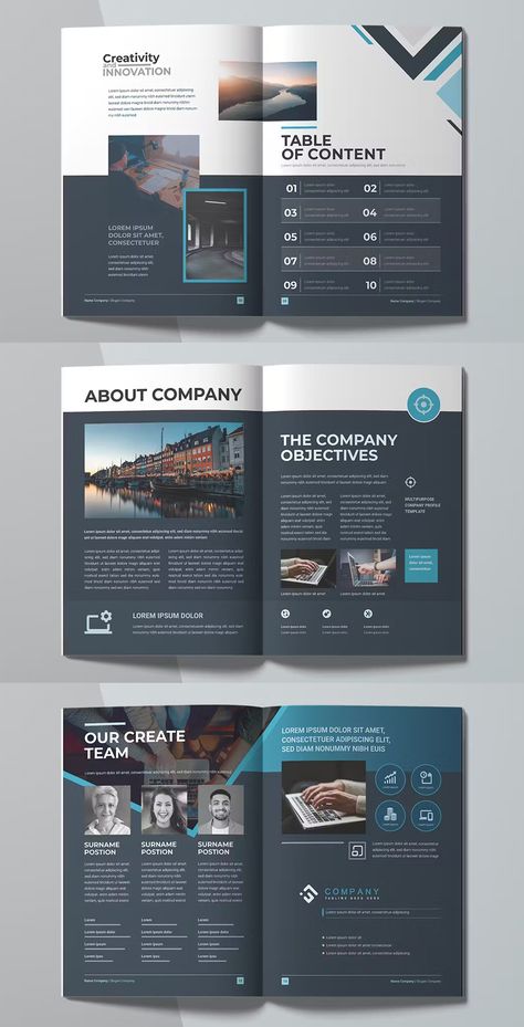 Company Profile Brochure Design AI, EPS Architecture Company Profile, Company Profile Design Creative, Company Profile Design Layout, A4 Brochure Design, Booklet Design Layout, Company Brochure Design, Company Profile Design Templates, Company Profile Brochure, Architecture Brochures