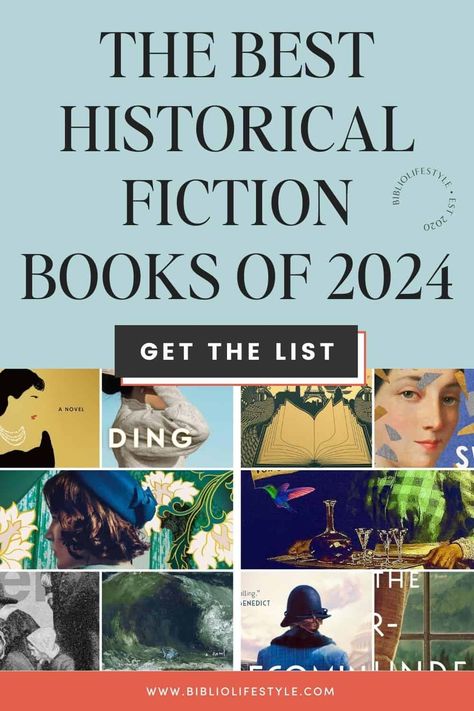 BiblioLifestyle - The Best Historical Fiction Books of 2024 (So Far) Books 2024, Best Historical Fiction Books, Best Historical Fiction, Summer Reads, Historical Fiction Books, Historical Novels, Book Worm, Human Connection, E Reader