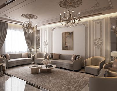 Check out new work on my @Behance portfolio: "NEW CLASSIC WOMEN SITTING IN KSA" http://be.net/gallery/81481439/NEW-CLASSIC-WOMEN-SITTING-IN-KSA New Classic Living Room Design, Classical Living Room Design, New Classic Living Room, New Classic Interior Design, New Classic Interior, Classical Living Room, Sitting Room Interior Design, Classic Living Room Design, Classic Furniture Living Room