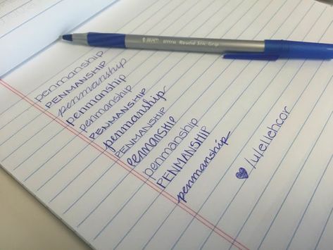 25 Samples Of Perfect Penmanship That Are Totally On Point | HuffPost Handwriting Help, Amazing Handwriting, Penmanship Practice, Planning School, Handwriting Samples, Handwriting Examples, Pretty Handwriting, Perfect Handwriting, Neat Handwriting