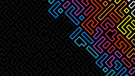 abstract, colorful, simple background, minimalism, Tetris | 7680x4320 Wallpaper - wallhaven.cc Hd Wallpaper Pattern, Cool Desktop Wallpapers, 4k Desktop Wallpapers, Hd Wallpapers For Laptop, 2560x1440 Wallpaper, Uhd Wallpaper, 4k Wallpapers For Pc, Abstract Wallpapers, Laptop Wallpaper Desktop Wallpapers
