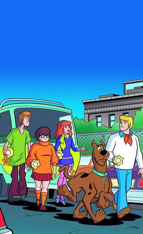 Scooby Doo Pictures, Scooby Doo Mystery Inc, Mythological Monsters, Scooby Doo Images, Scooby Doo Mystery Incorporated, Scooby Doo Mystery, Morning Cartoon, Classic Cartoon Characters, Old Cartoons