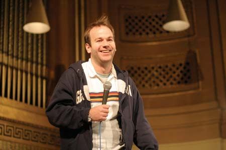 The Greatest Joke (According to Mike Birbiglia) Reading, Tv Shows, Mike Birbiglia, Great Jokes, Read Later