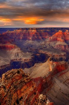 Grand Canyon National Park, Amazing Nature, Arizona Travel, The Grand Canyon, Alam Yang Indah, Pretty Places, Landscape Photos, Natural Wonders, Nature Pictures
