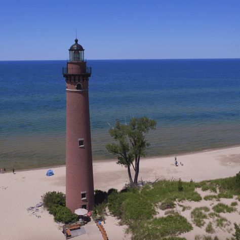 Silver Lake Sand Dunes Michigan, Silver Lake Michigan, Sand Dunes Michigan, Silver Lake Sand Dunes, Bicycle Trail, Lighthouse Photos, Off Roading, Canoe And Kayak, Silver Lake